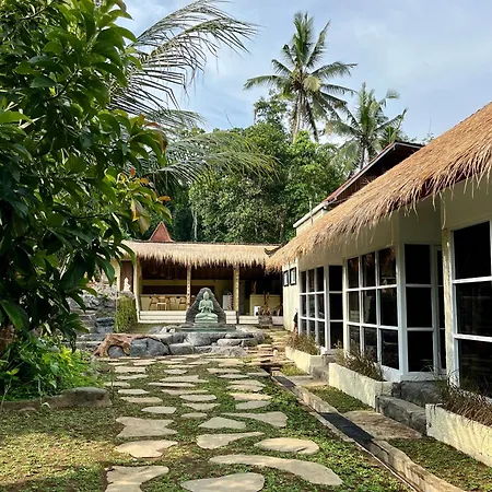 Hotel Bamboo Oasis