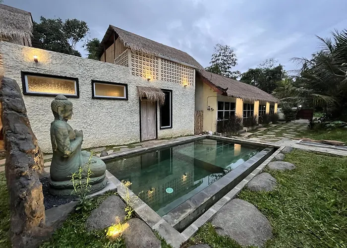 Bamboo Oasis Ubud