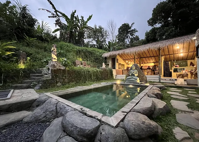 Hotel Bamboo Oasis Ubud