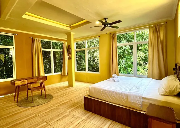 Hotel Bamboo Oasis *