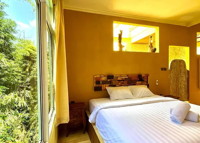 Bamboo Oasis Ubud
