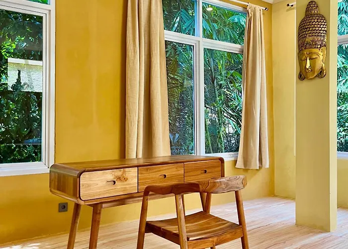 Bamboo Oasis Hotel Ubud