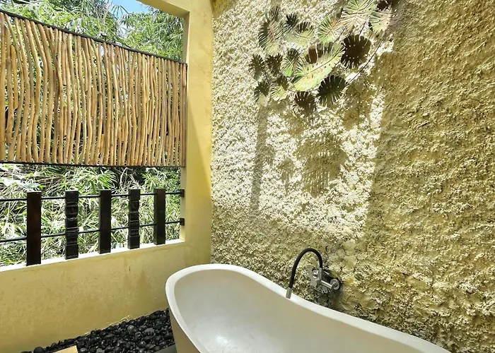 Bamboo Oasis Ubud