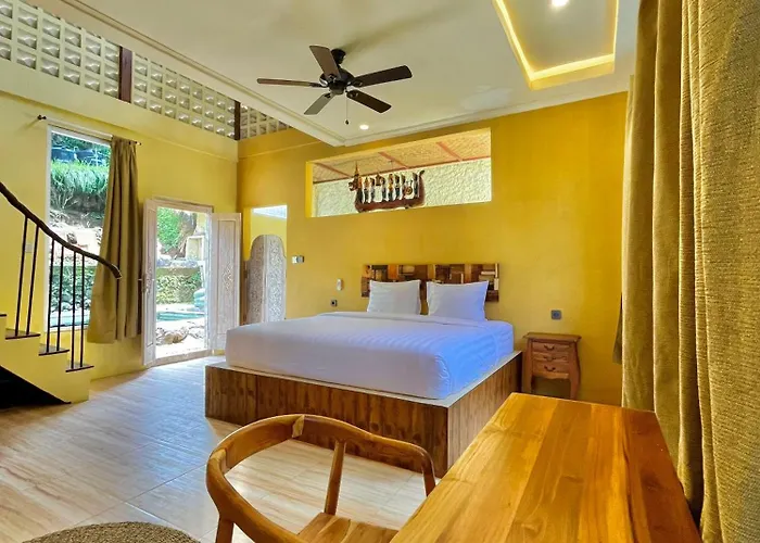 Hotel Bamboo Oasis *
