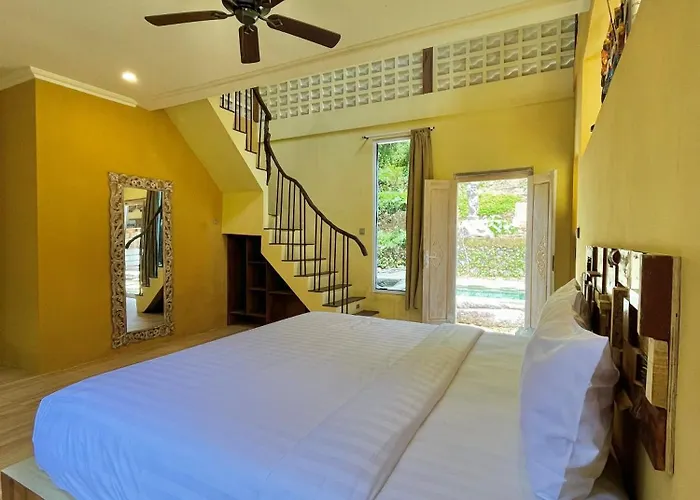 Bamboo Oasis Hotel *
