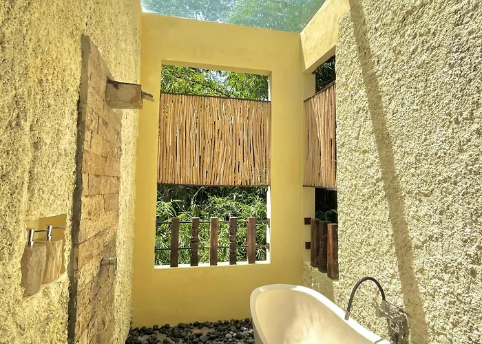 Bamboo Oasis Ubud