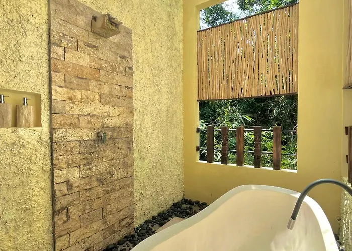 Bamboo Oasis Hotel Ubud