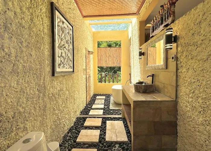 Hotel Bamboo Oasis Ubud