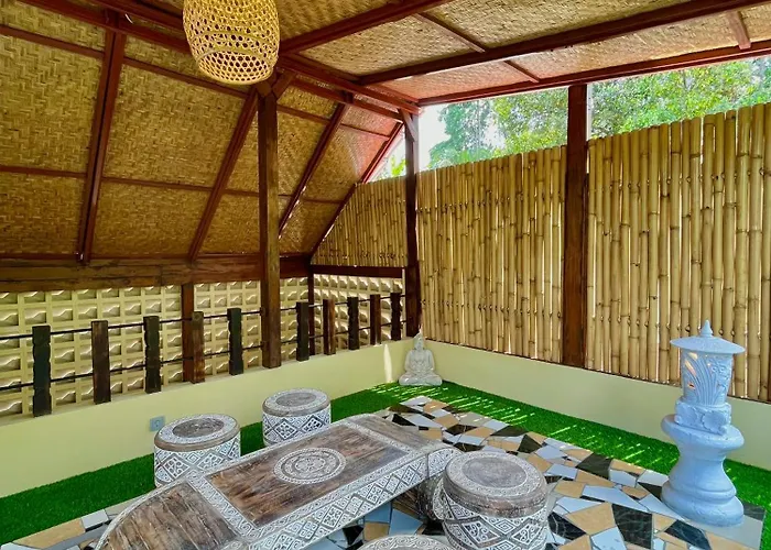 Bamboo Oasis * Ubud