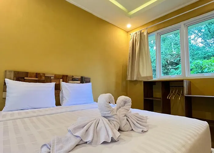 Bamboo Oasis