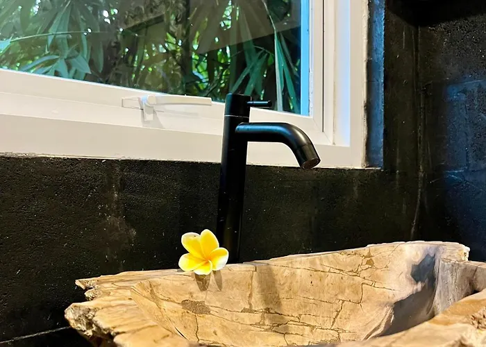Bamboo Oasis Hotel Ubud