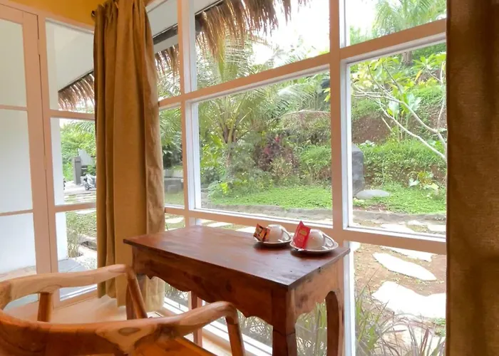 Hotel Bamboo Oasis Ubud