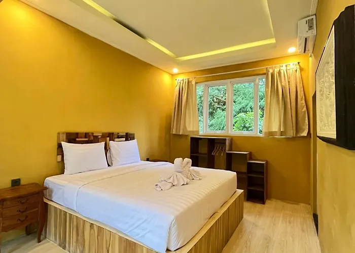 Hotel Bamboo Oasis *