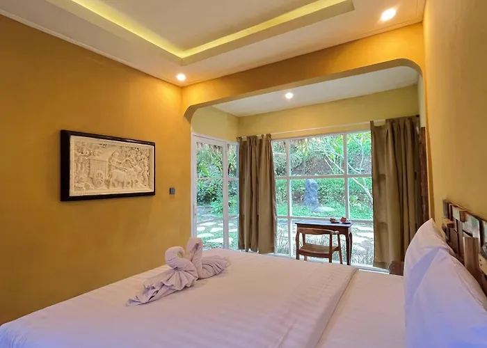 Bamboo Oasis Hotel